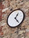 Image for Reloj en la Parroquia Virgen de la Esperanza - La Batlloria, San Celoni, Barcelona, España