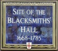 Image for Blacksmiths' Hall - Queen Victoria Street, London, UK