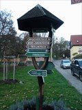Image for Distance-arrow "Am Burgweg" - Bad Blankenburg, Thuringia, Germany