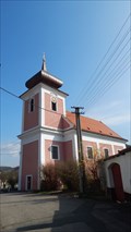 Image for Kostel svate Kunhuty (Wiki) - Nedvedice, Czech Republic