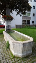 Image for Fountain at the Old Town Hall - Weil am Rhein, BW, Germany