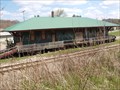 Image for Cincinnati & Muskingum Valley (C&MV) station - Roseville, Ohio