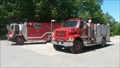 Image for Engines 4 and 7 - Blue Hill Fire Dept - Blue Hill, Maine, USA