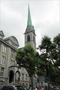 Image for Predigerkirche - Zurich, Switzerland