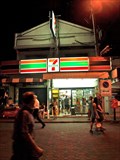 Image for 7-11 north end, Walking St, Pattaya, Thailand.