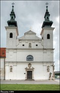 Image for Klášterní kostel Sv. Augustina / Convent church of Church of St. Augustine - Valtice (South Moravia)