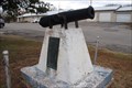 Image for 12-pounder cannon -- Haileyville OK