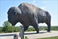 Image for World's Largest Buffalo - Jamestown, North Dakota