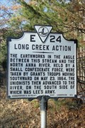 Image for Long Creek Action