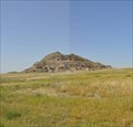 Image for Battle of Crow Buttes - Harding County, SD
