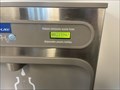 Image for Counting Display Water Bottles Saved -San Jose International Airport - San Jose, CA, USA