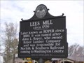 Image for Lees Mill  Roper North Carolina