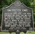 Image for Saltpeter Cave