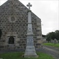 Image for Daviot War Memorial - Aberdeenshire, Scotland.