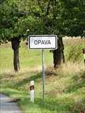 Image for Opava and 255 Oppavia, Czech Republic