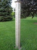 Image for Wheaton Franciscan Sisters - Peace Pole #3