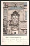 Image for Astronomical clock - Prague, Czech Republic