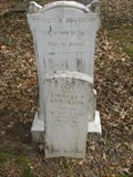 Image for Thomas F Anderson - Mintz Cemetery - Maysville, GA