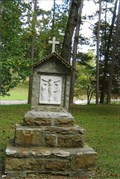 Image for Stations of the Cross St. Bernard Abby - Cullman, AL