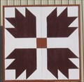 Image for Bear Paw Barn Quilt, Morrison, IA