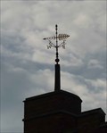 Image for All Saints Church, Southill, Beds Weathervane.