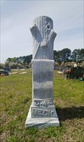 Image for Rosa Lee Beck - Macedonia Cemetery, Carthage, TX