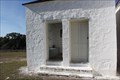 Image for Enlisted and Officer's Sinks -- Fort McKavett State Historic Site, Menard Co. TX