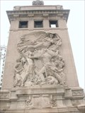 Image for Defense - Michigan Avenue Bridge SW pylon, Chicago, IL