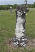 Image for Rudolph Ling - Cottonwood Cemetery - Falls County, TX