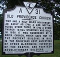 Image for Old Providence Church