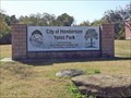 Image for Yates Park - Henderson, TX