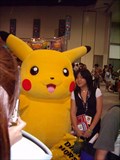 Image for Pikachu Sighting at San Diego Comic Con