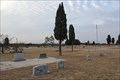 Image for Bangs Cemetery -- Bangs TX
