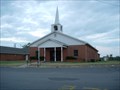 Image for First Baptist Church - Ninnekah, OK