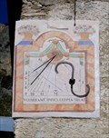 Image for Zarbula Sundial 1853: Bouchier, France