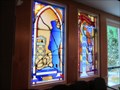 Image for Palo Alto Veteran Hospital Chapel Stained Glass - Palo Alto, CA
