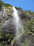 Image for Fairy Falls - Milford Sound - New Zealand