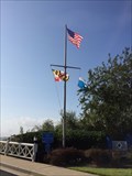 Image for The Islands Flag Pole - Ocean City, MD
