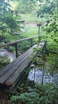 Image for Footbridge near Giessen Fall Giessen - Zeglingen, BL, Switzerland