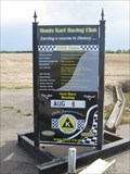 Image for Hunts Kart Racing Track - The Old Airfield, Stow Longa, Kimbolton, Cambridgeshire, UK