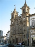 Image for Igreja de Santa Cruz - Braga, Portugal