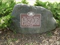 Image for The Outlet Mound Historical Marker