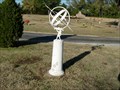 Image for Memorial Park Sundial - Enid, OK