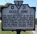 Image for Giles's Home
