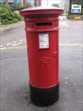 Image for Victorian Pillar Box - Richmond Gardens, Bournemouth, Dorset, UK