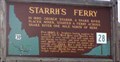 Image for Starrh's Ferry