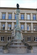 Image for Monument to Dicks et Lentz - Luxembourg