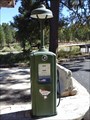 Image for Post War Vintage Gas Pump - Bryce Canyon National Park, UT