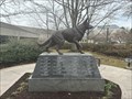 Image for Virginia Police Canine Memorial - Blacksburg, Virginia