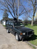 Image for 1990 Land Rover Discovery - Jungle Cat World - Orono, ON